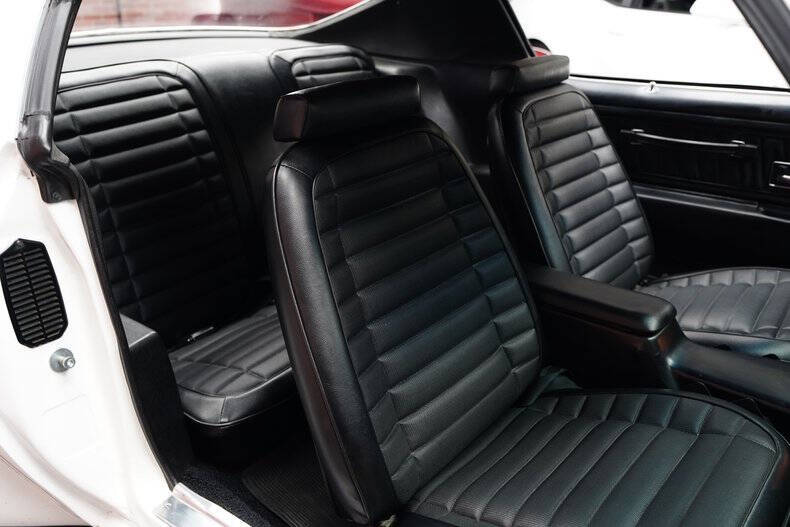 1970 Pontiac Firebird Trans Am