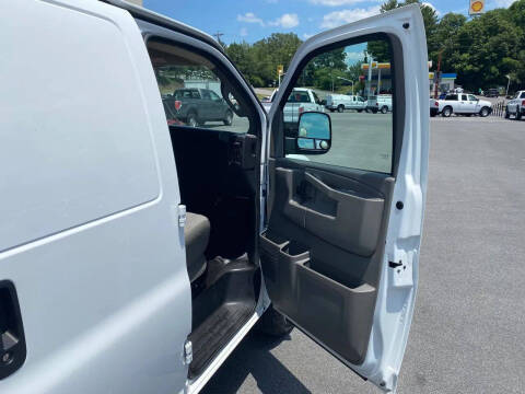 2019 Chevrolet Express 2500