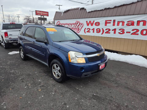 2008 Chevrolet Equinox LS
