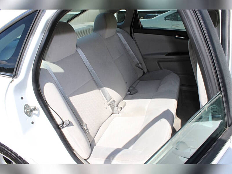 2012 Chevrolet Impala LS Fleet