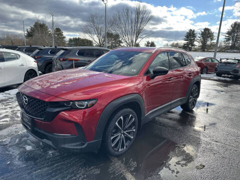 2025 Mazda CX-50 2.5 S Premium Plus