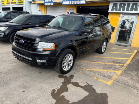 2015 Ford Expedition Limited