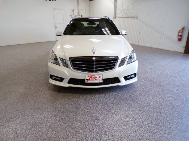 2011 Mercedes-Benz E-Class E 350 Luxury 4MATIC