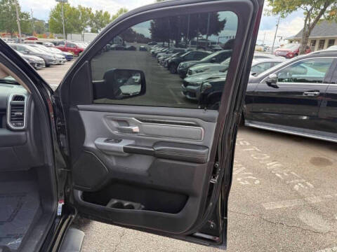 2019 RAM 1500 Big Horn