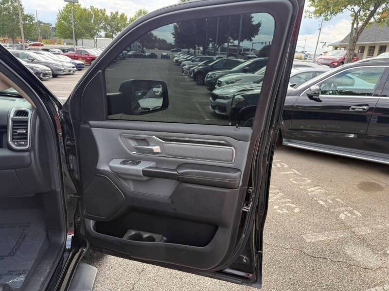 2019 RAM 1500 Big Horn