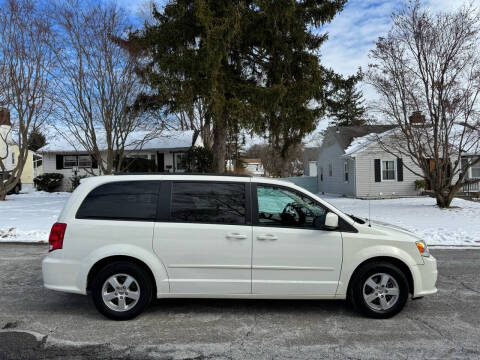 2013 Dodge Grand Caravan