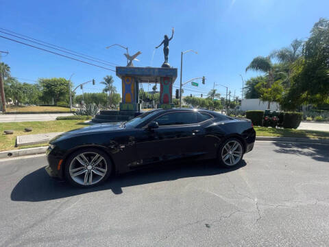 2017 Chevrolet Camaro LT