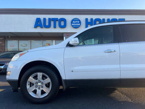2010 Chevrolet Traverse LT