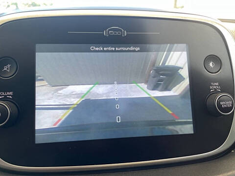 2018 FIAT 500X Trekking