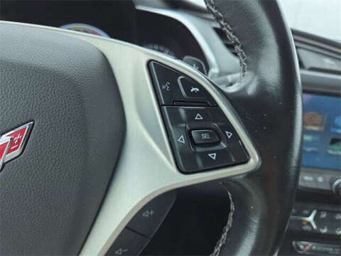 2017 Chevrolet Corvette Stingray