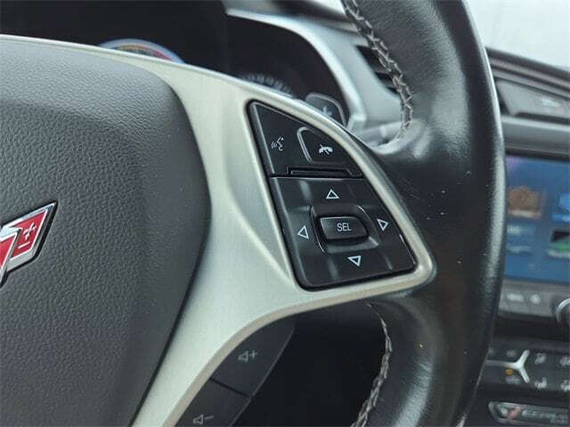 2017 Chevrolet Corvette Stingray