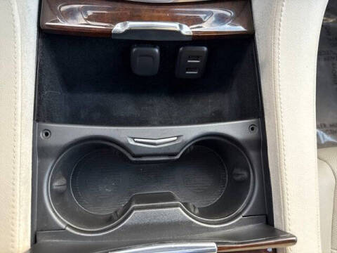 2016 Cadillac Escalade Premium Collection