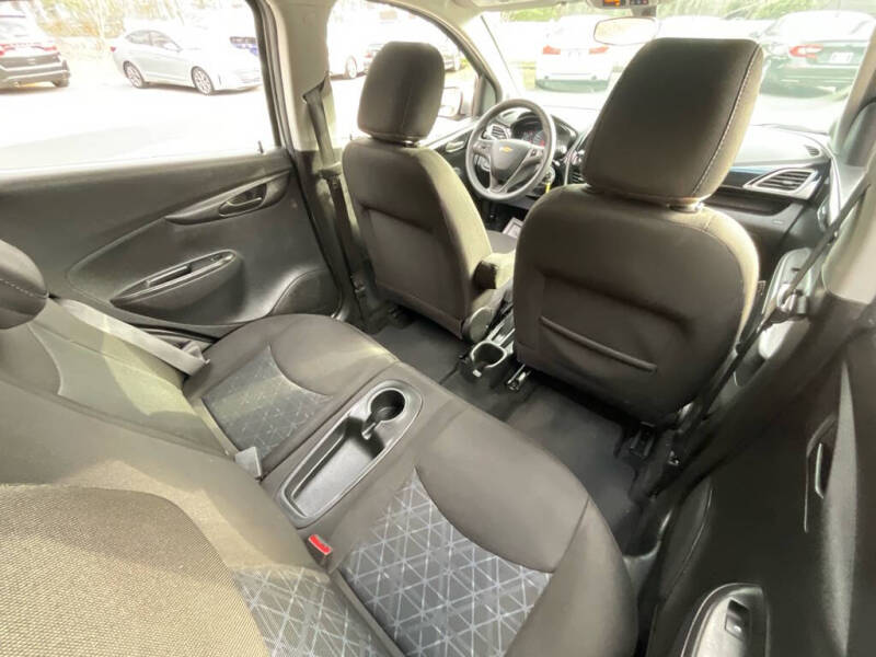 2021 Chevrolet Spark 1LT CVT