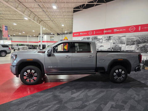 2026 GMC Sierra 2500HD