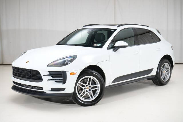 2020 Porsche Macan