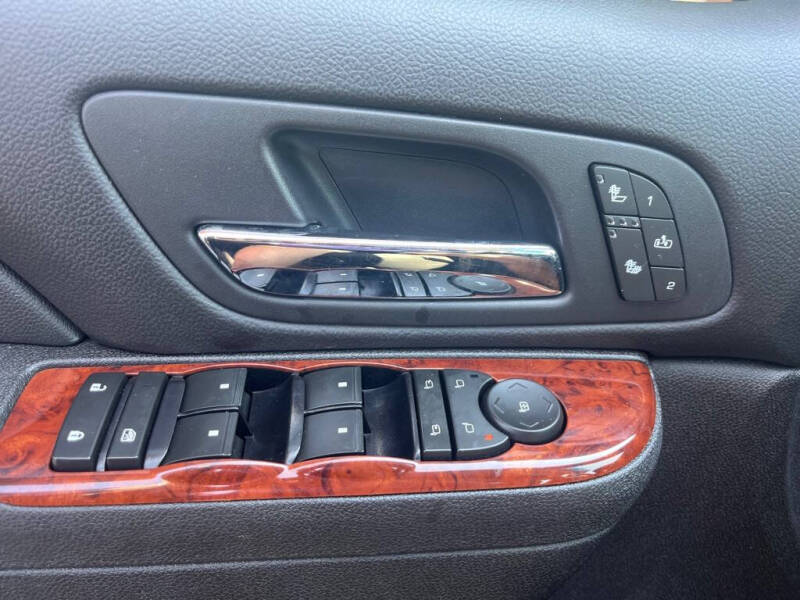 2013 Chevrolet Tahoe LT