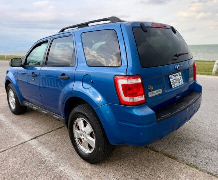 2011 Ford Escape XLT