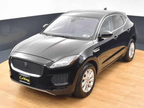 2018 Jaguar E-PACE P250 S