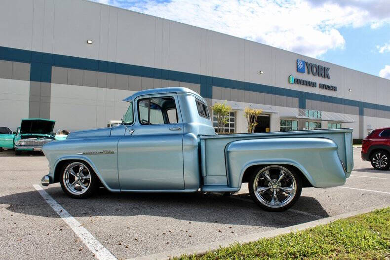 1955 Chevrolet 3100