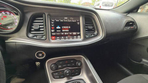 2021 Dodge Challenger