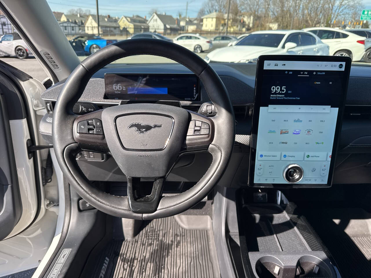 FordMustang Mach-E16