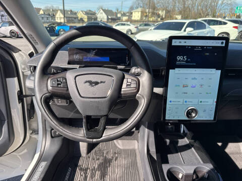 2021 Ford Mustang Mach-E Premium