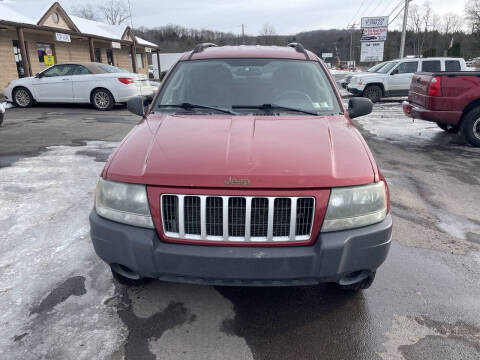 2004 Jeep Grand Cherokee Laredo