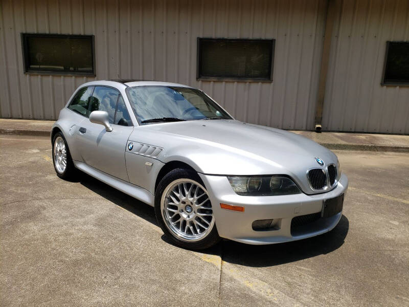 2001 BMW Z3 3.0i