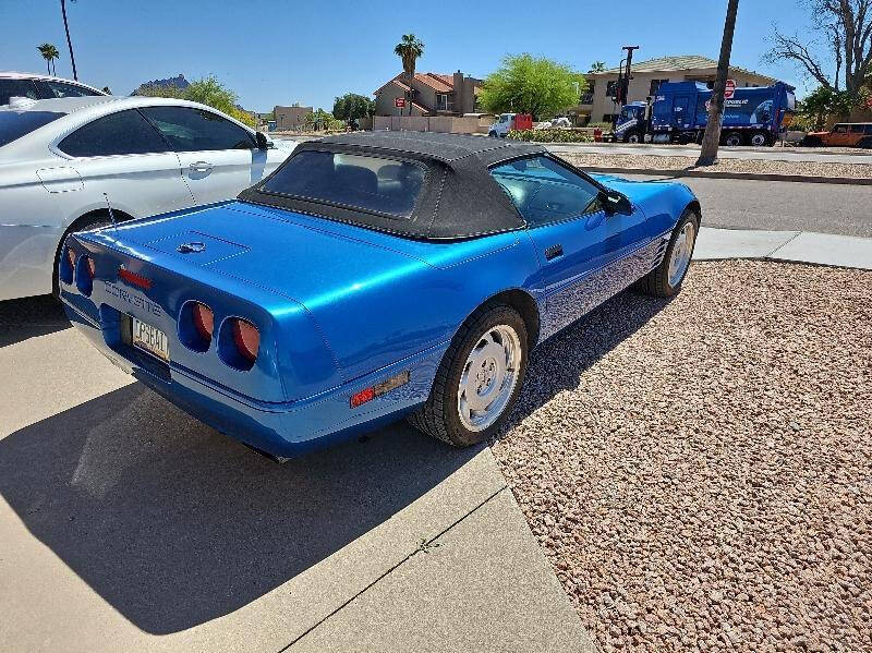 1992 Chevrolet Corvette