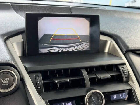 2016 Lexus NX 200t
