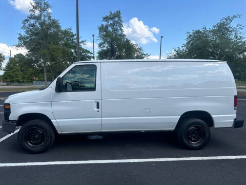 2011 Ford E-Series E-250