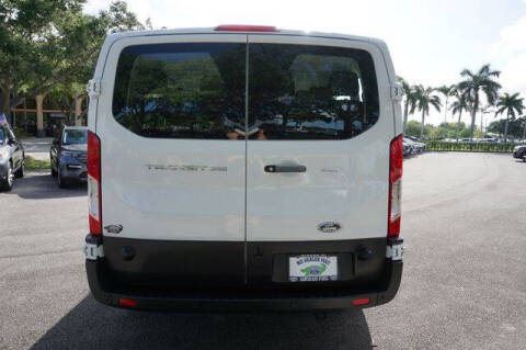 2024 Ford Transit 350 XLT