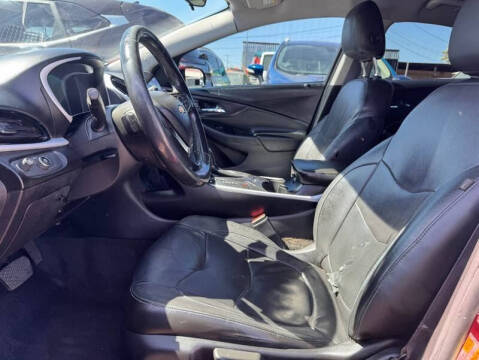 2017 Chevrolet Volt LT