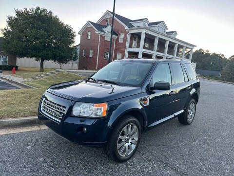 2008 Land Rover LR2 HSE