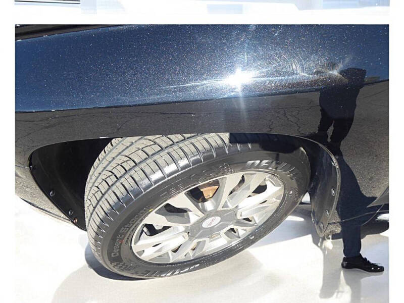 2017 GMC Terrain Denali