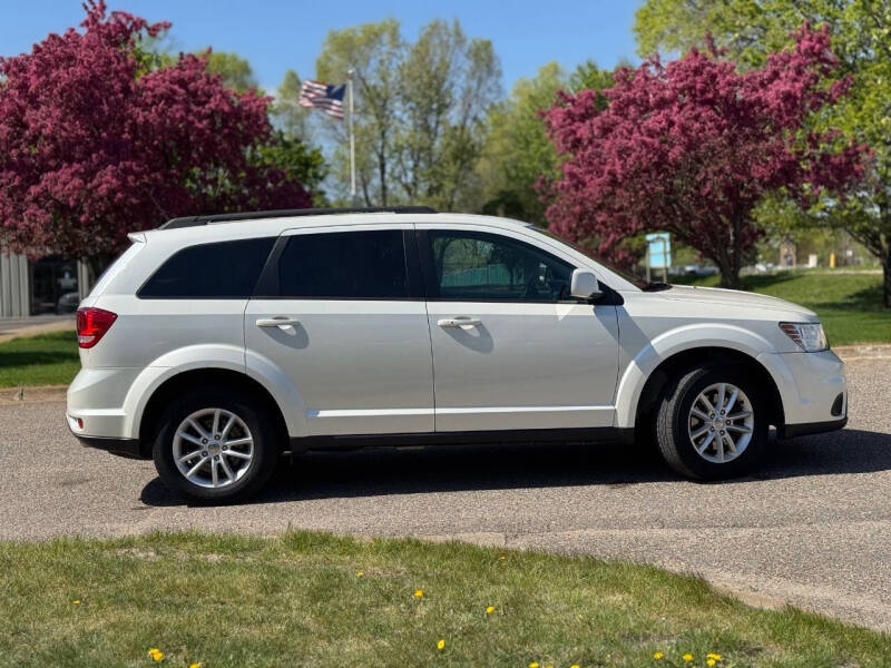 2015 Dodge Journey SXT