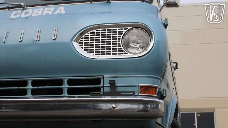 1967 Ford E-150