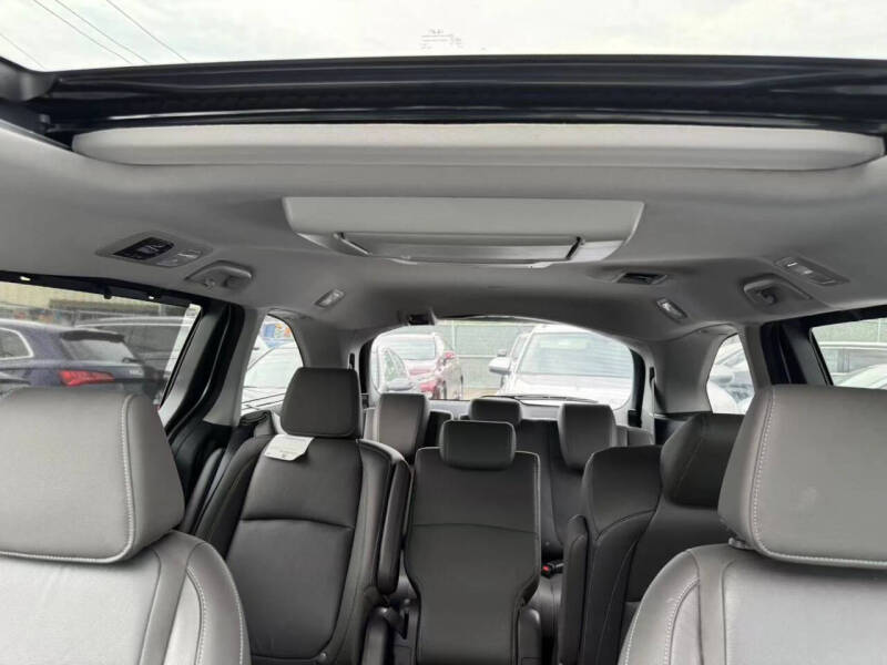 2024 Honda Odyssey Touring