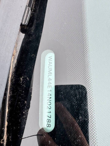 2004 Audi A8 L quattro