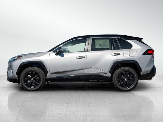 2024 Toyota RAV4 Hybrid XSE