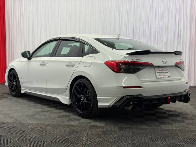 2024 Honda Civic Si