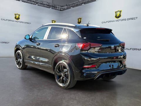 2024 Buick Encore GX Sport Touring