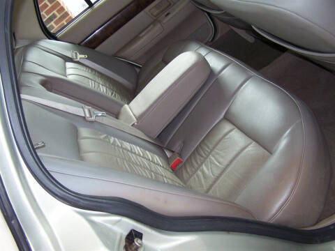 2004 Mercury Grand Marquis GS