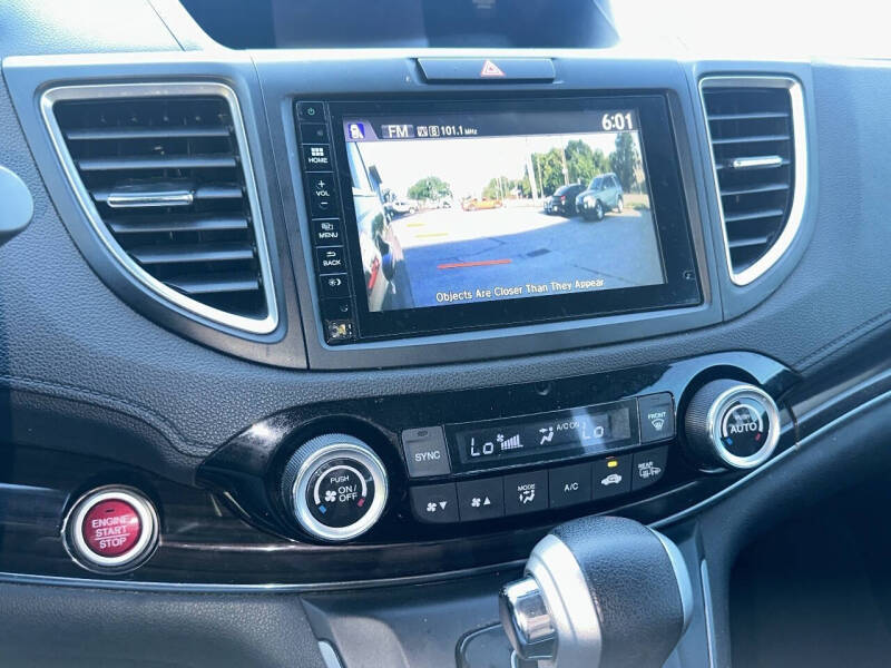 2015 Honda CR-V EX-L