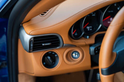 2011 Porsche 911 Carrera