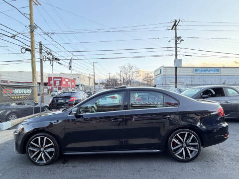 2013 Volkswagen Jetta GLI Autobahn PZEV