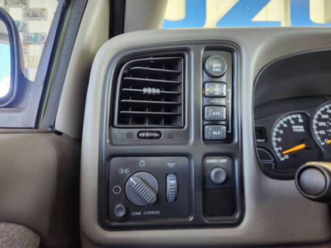 2000 Chevrolet Silverado 1500