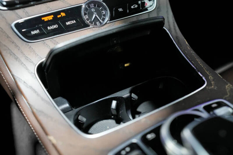 2018 Mercedes-Benz E-Class E 300