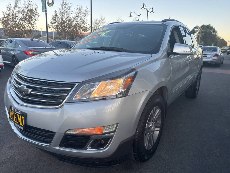 2015 Chevrolet Traverse 2LT's photo