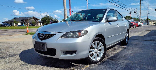 2007 Mazda Mazda3 for sale at Mac's Auto Sales in Arnold, MO